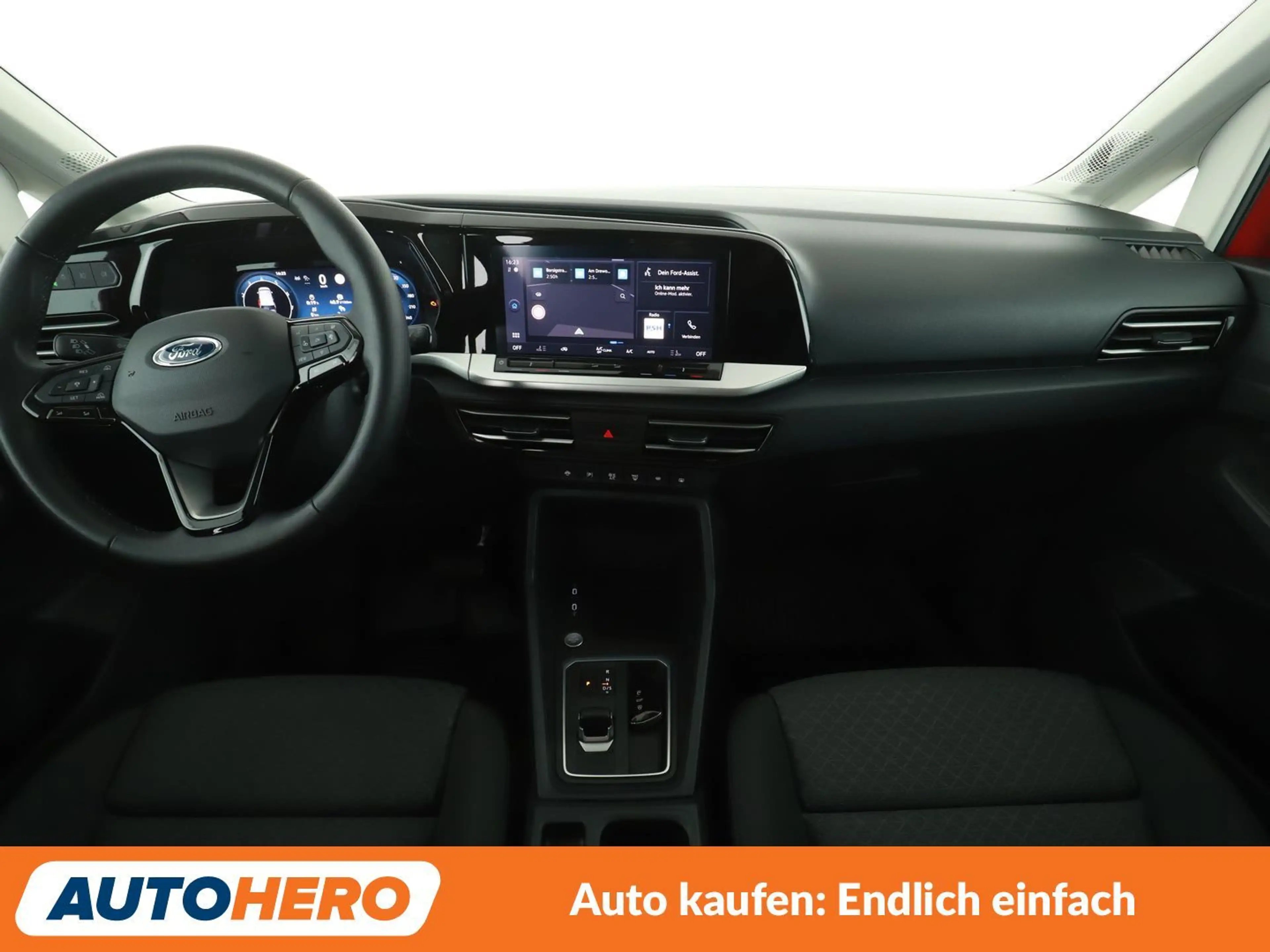 Ford Grand Tourneo 1.5 EcoBoost Titanium Aut.*NAV*ACC*CAM*PDC*SHZ*AHK — photo 12