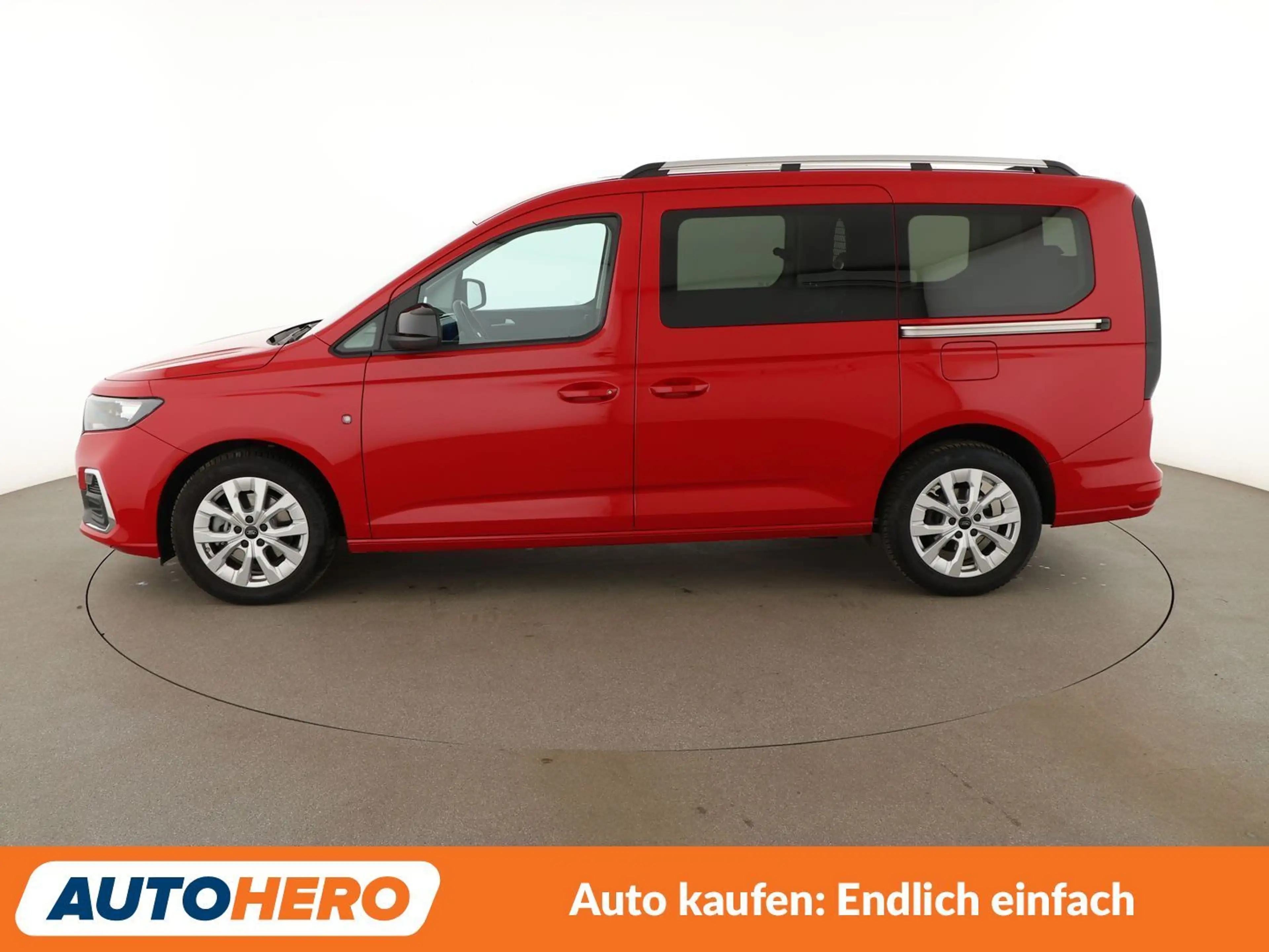 Ford Grand Tourneo 1.5 EcoBoost Titanium Aut.*NAV*ACC*CAM*PDC*SHZ*AHK — photo 3