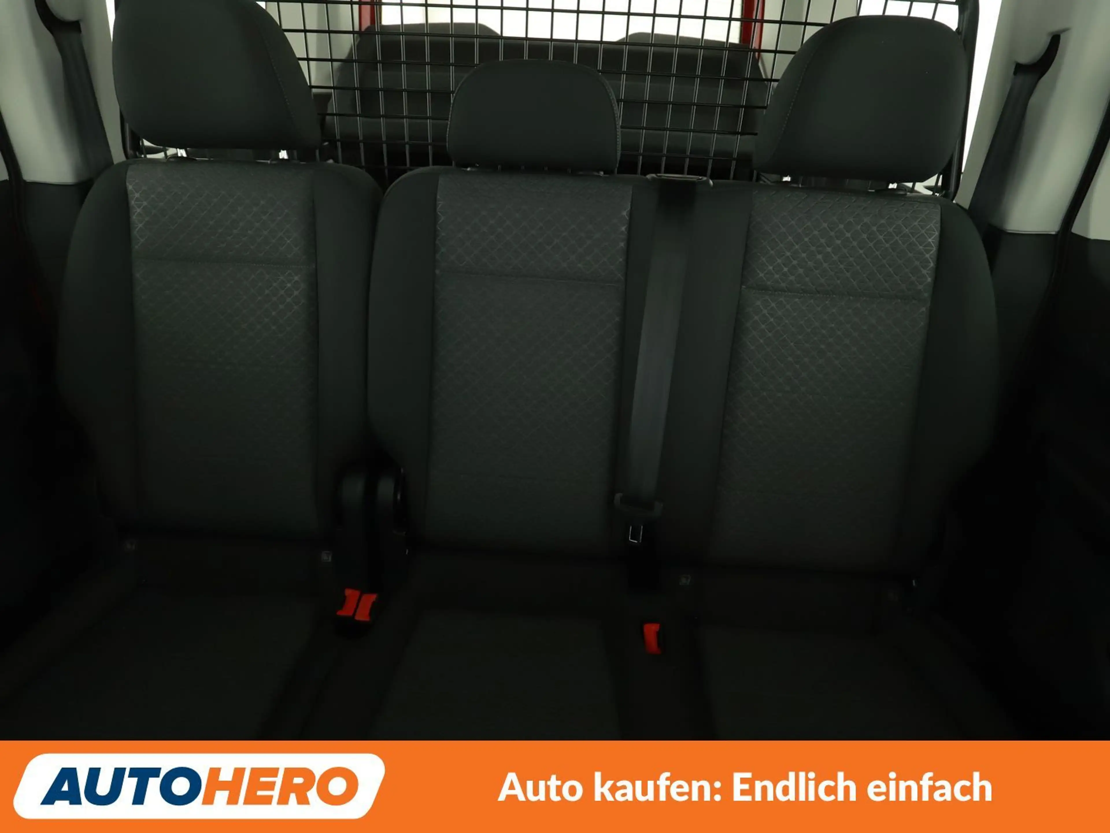 Ford Grand Tourneo 1.5 EcoBoost Titanium Aut.*NAV*ACC*CAM*PDC*SHZ*AHK — photo 15