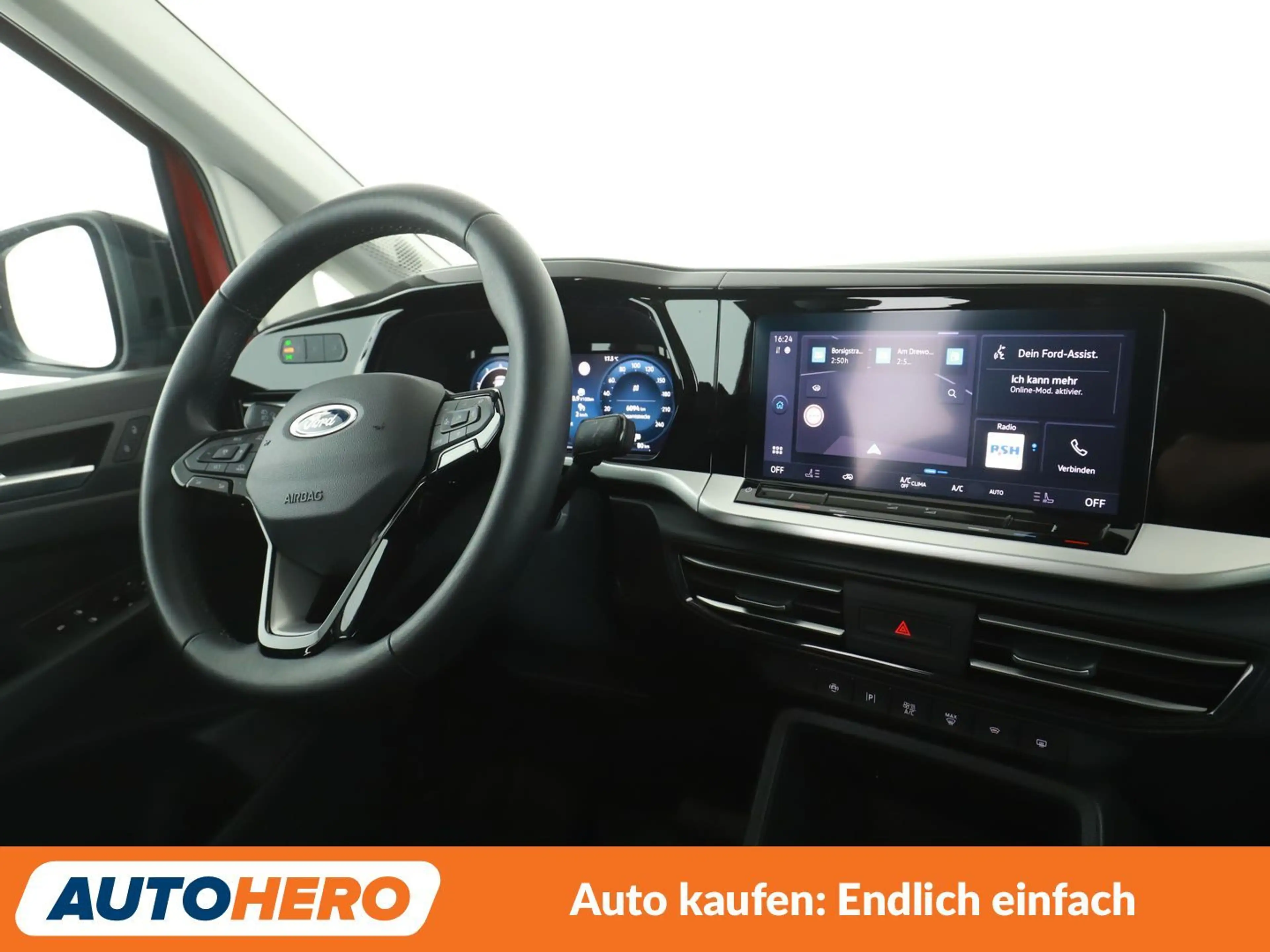 Ford Grand Tourneo 1.5 EcoBoost Titanium Aut.*NAV*ACC*CAM*PDC*SHZ*AHK — photo 13