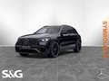 Mercedes-Benz GLC 63 AMG S 4MATIC+ Schwarz - thumbnail 1