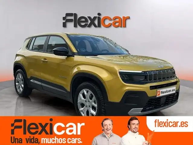 Jeep Avenger 1.2 74KW