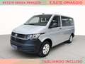 Volkswagen T6.1 Transporter t6.1 30 2.0 tdi 150cv kombi business p.c. dsg7 Argento - thumbnail 1