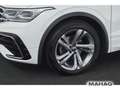 Volkswagen Tiguan 1.5 TSI R-Line AppConnect MatrixLED Alu19 Blanc - thumbnail 8