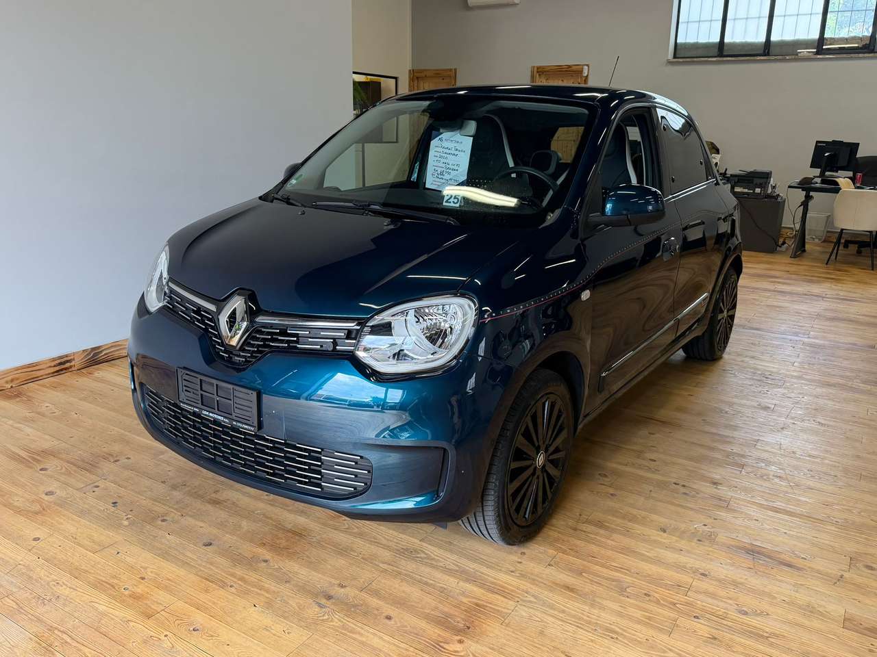 Renault Twingo RENAULT TWINGO 73CV SIGNATURE ALL. UNICA