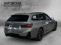 BMW 330 e Touring M Sport LMR 19'' Park-Assistent AHK-klap Gri - thumbnail 2