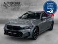 BMW 330 e Touring M Sport LMR 19'' Park-Assistent AHK-klap Gri - thumbnail 1