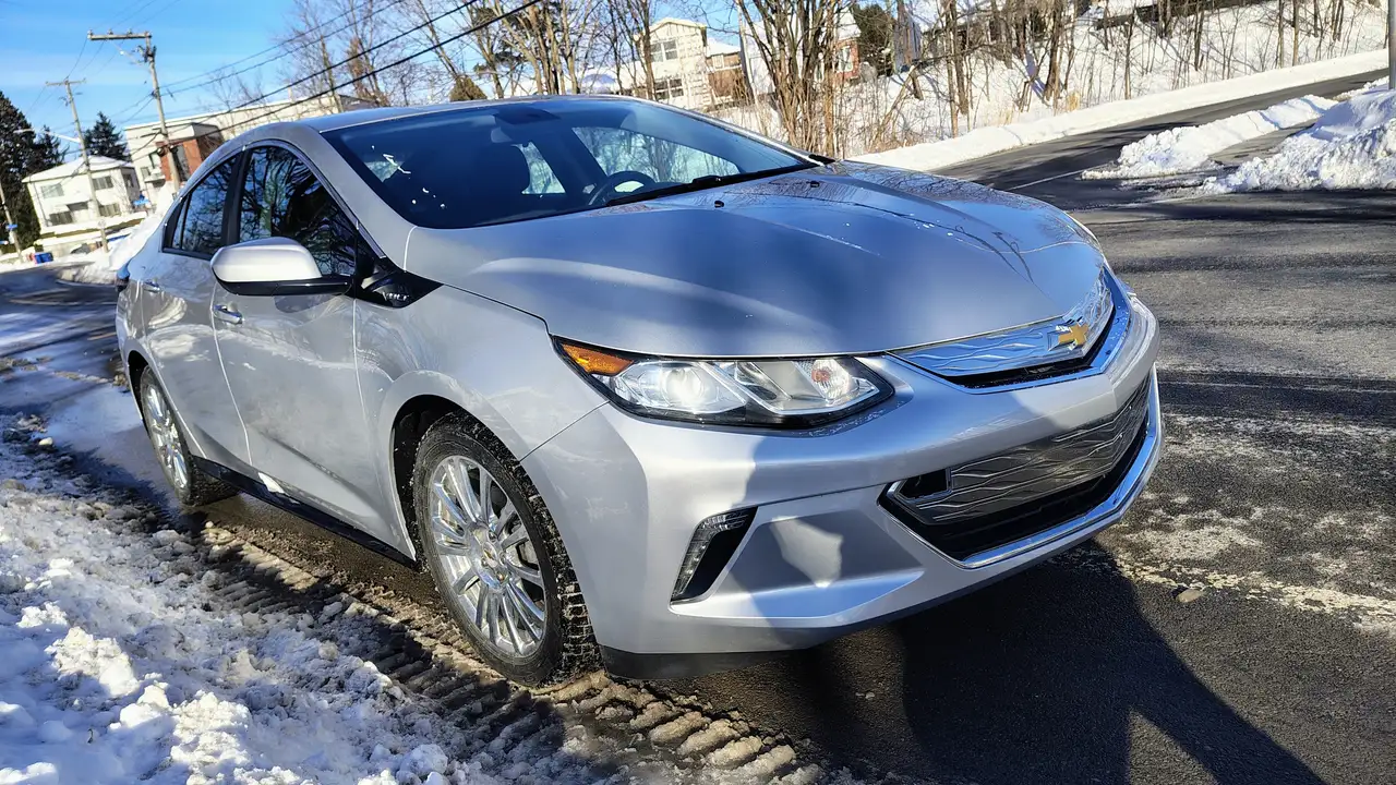 2019 Chevrolet Volt