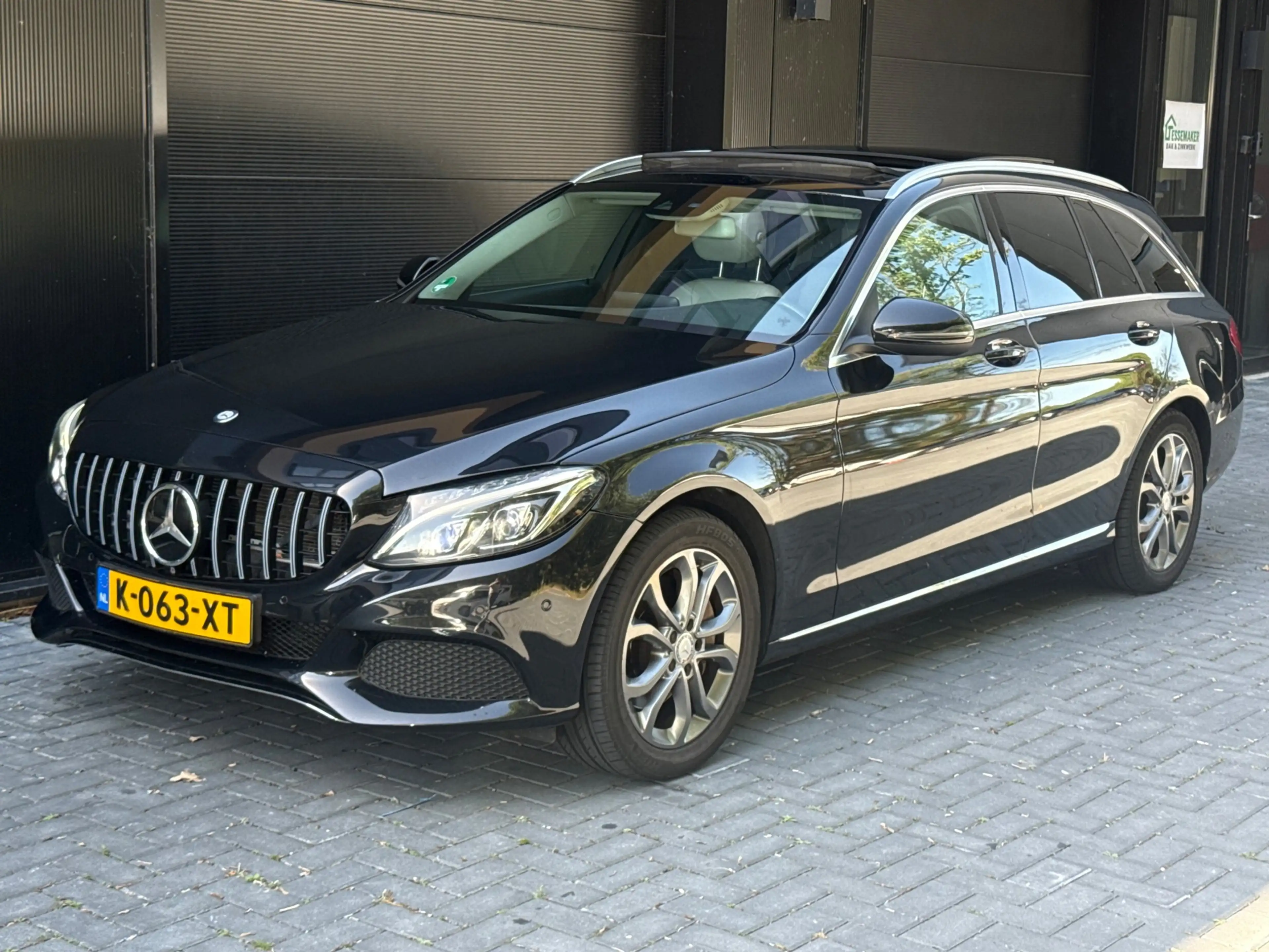 Mercedes-Benz C 250 Estate CDI Prestige BURM/PANO/LEDER/APK 23-04-2027 — photo 4
