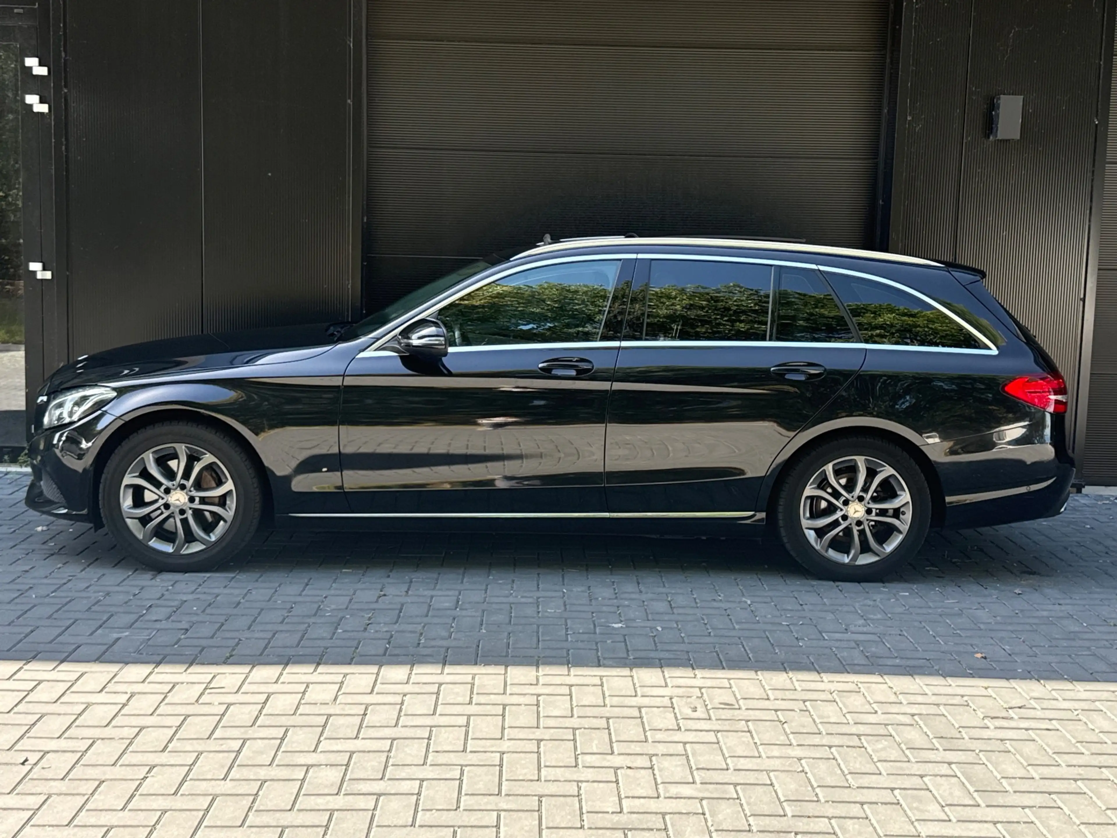 Mercedes-Benz C 250 Estate CDI Prestige BURM/PANO/LEDER/APK 23-04-2027 — photo 6