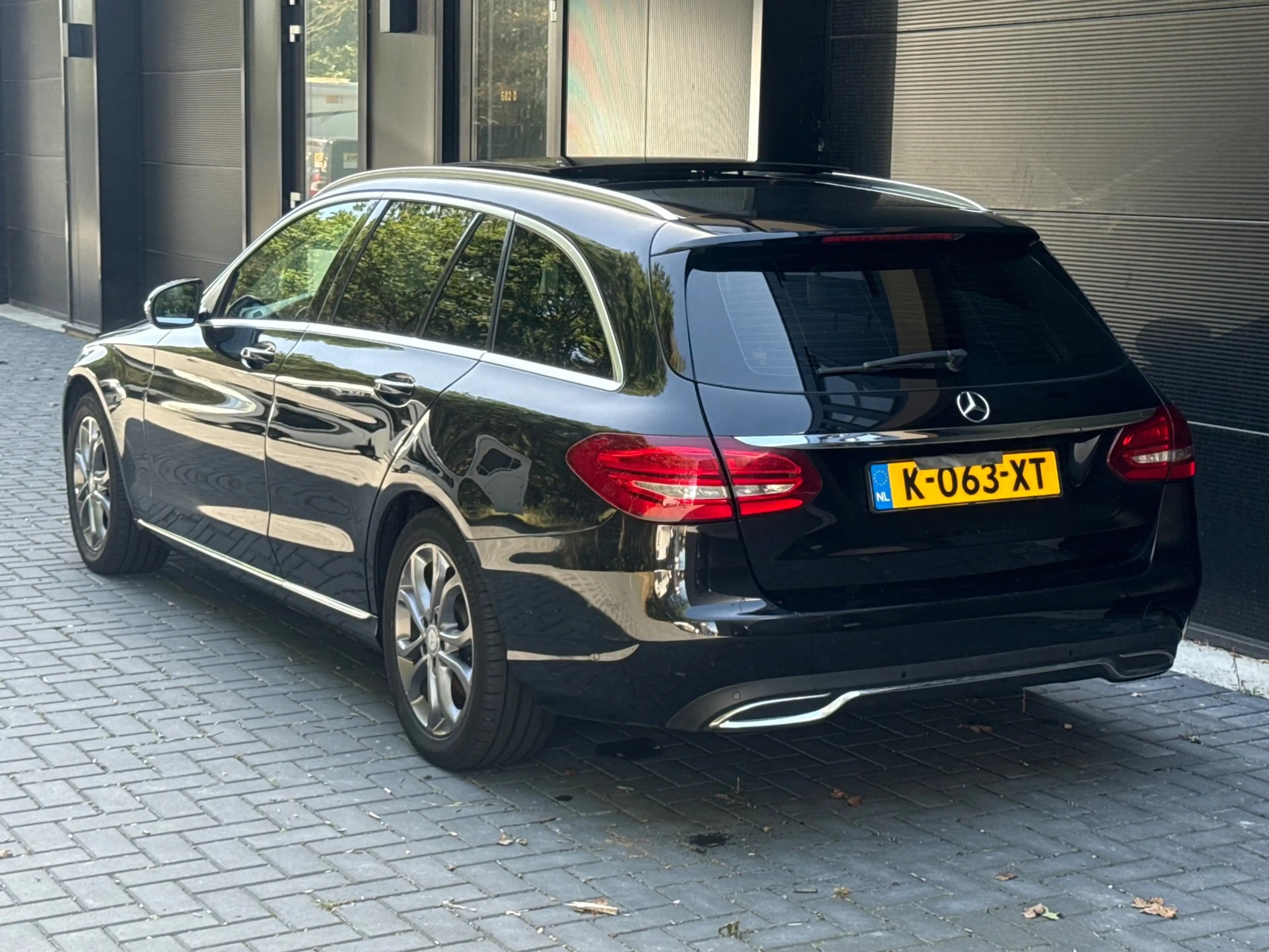Mercedes-Benz C 250 Estate CDI Prestige BURM/PANO/LEDER/APK 23-04-2027 — photo 8