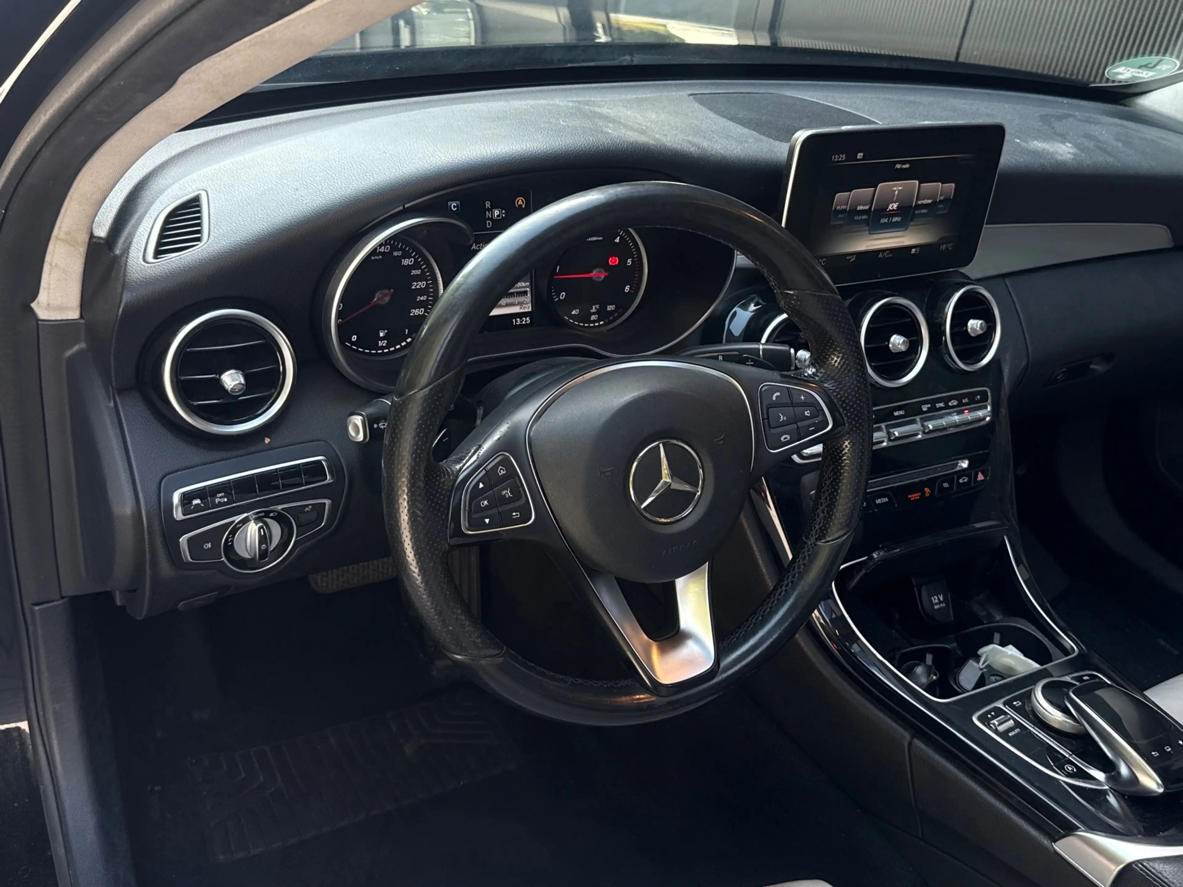Mercedes-Benz C 250 Estate CDI Prestige BURM/PANO/LEDER/APK 23-04-2027 — photo 14