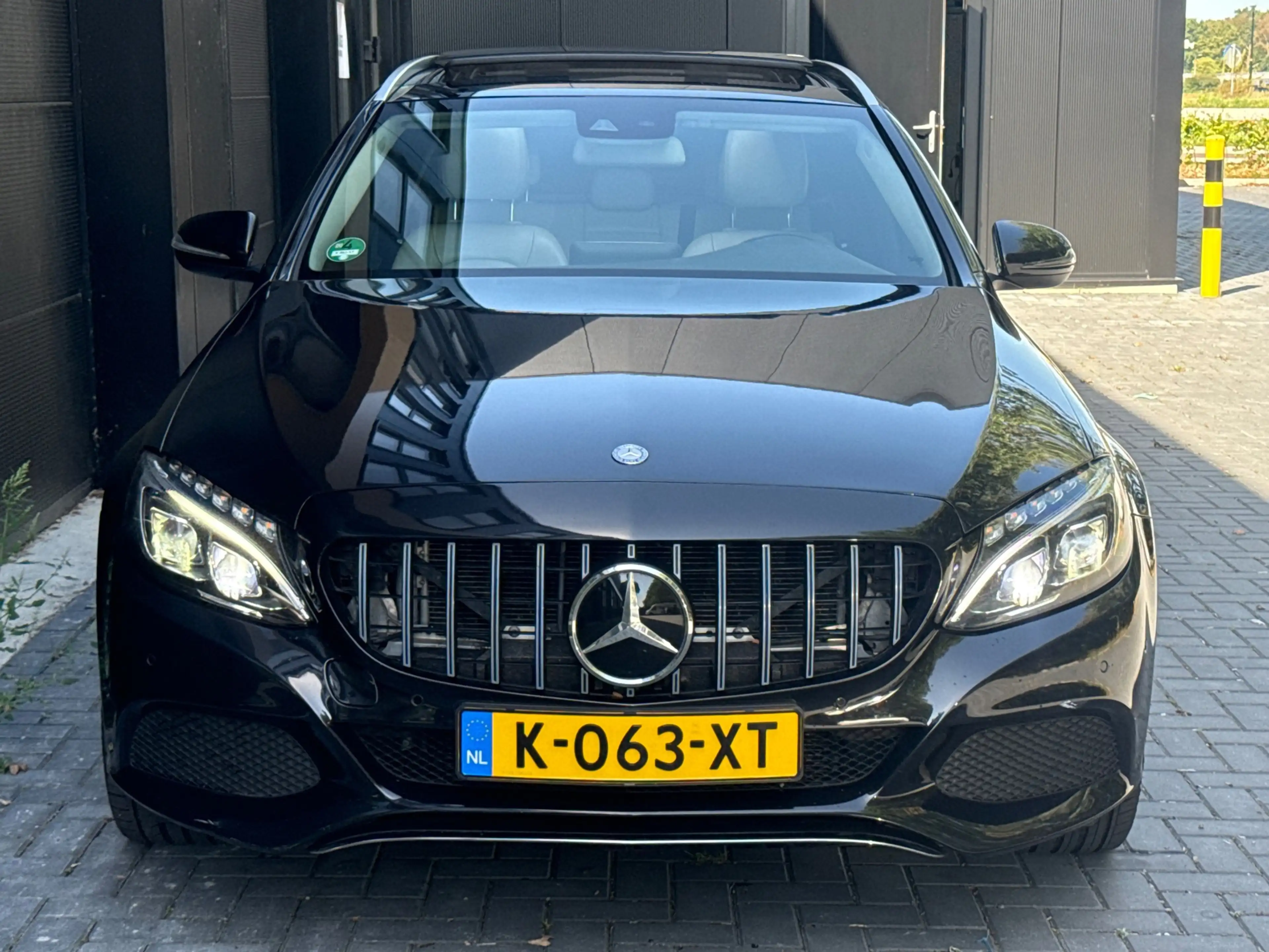 Mercedes-Benz C 250 Estate CDI Prestige BURM/PANO/LEDER/APK 23-04-2027 — photo 3