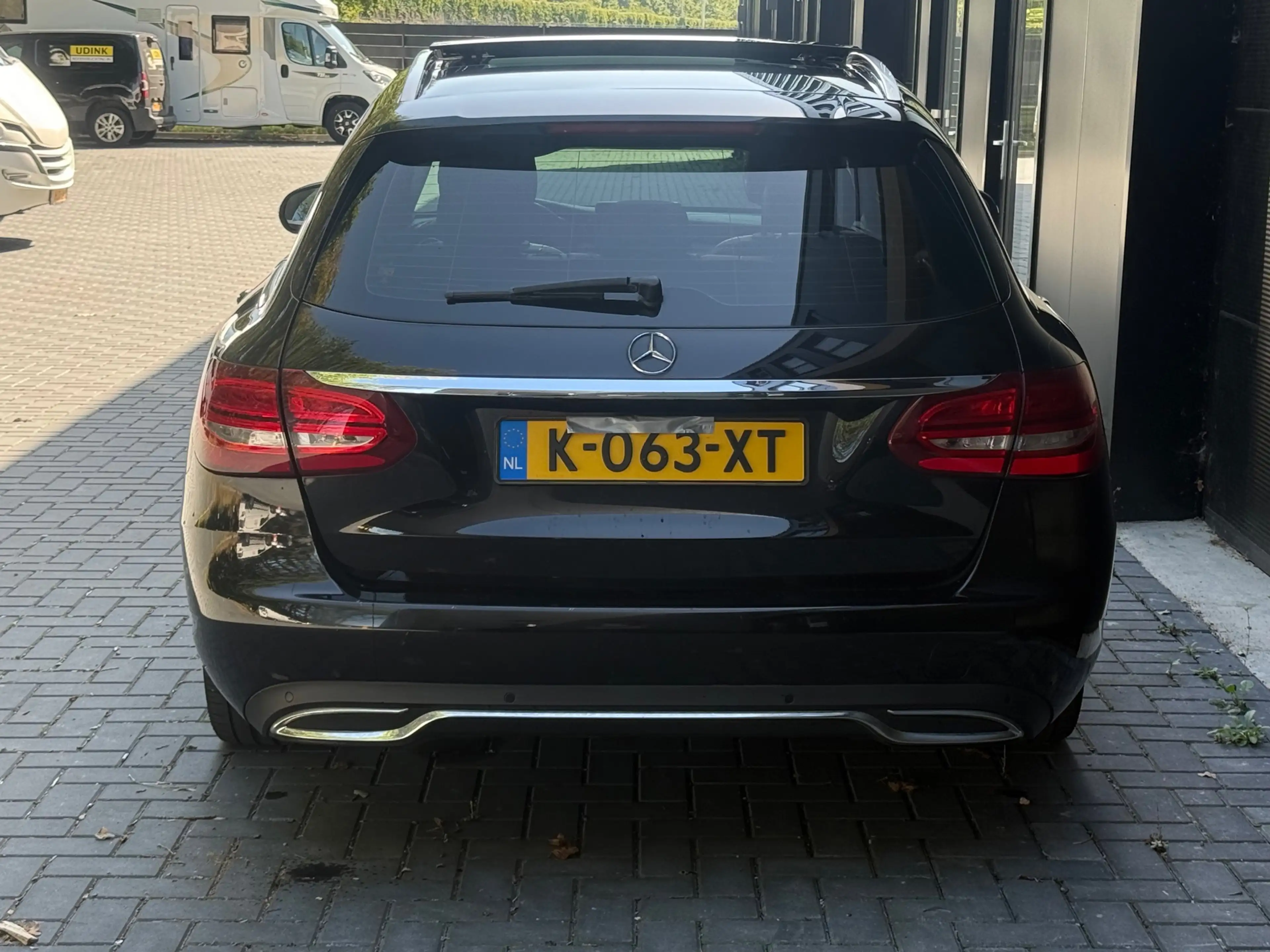 Mercedes-Benz C 250 Estate CDI Prestige BURM/PANO/LEDER/APK 23-04-2027 — photo 9