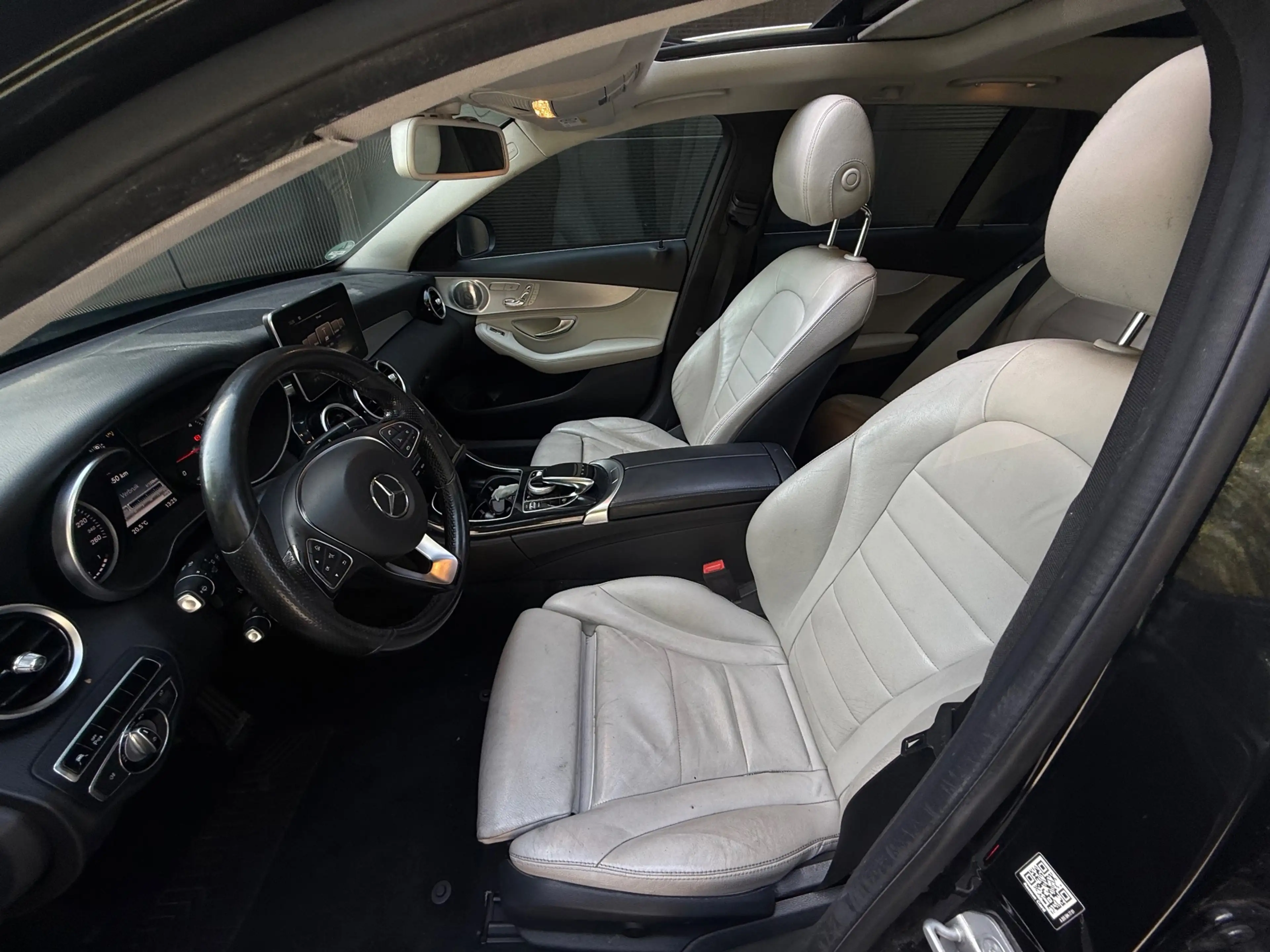 Mercedes-Benz C 250 Estate CDI Prestige BURM/PANO/LEDER/APK 23-04-2027 — photo 15