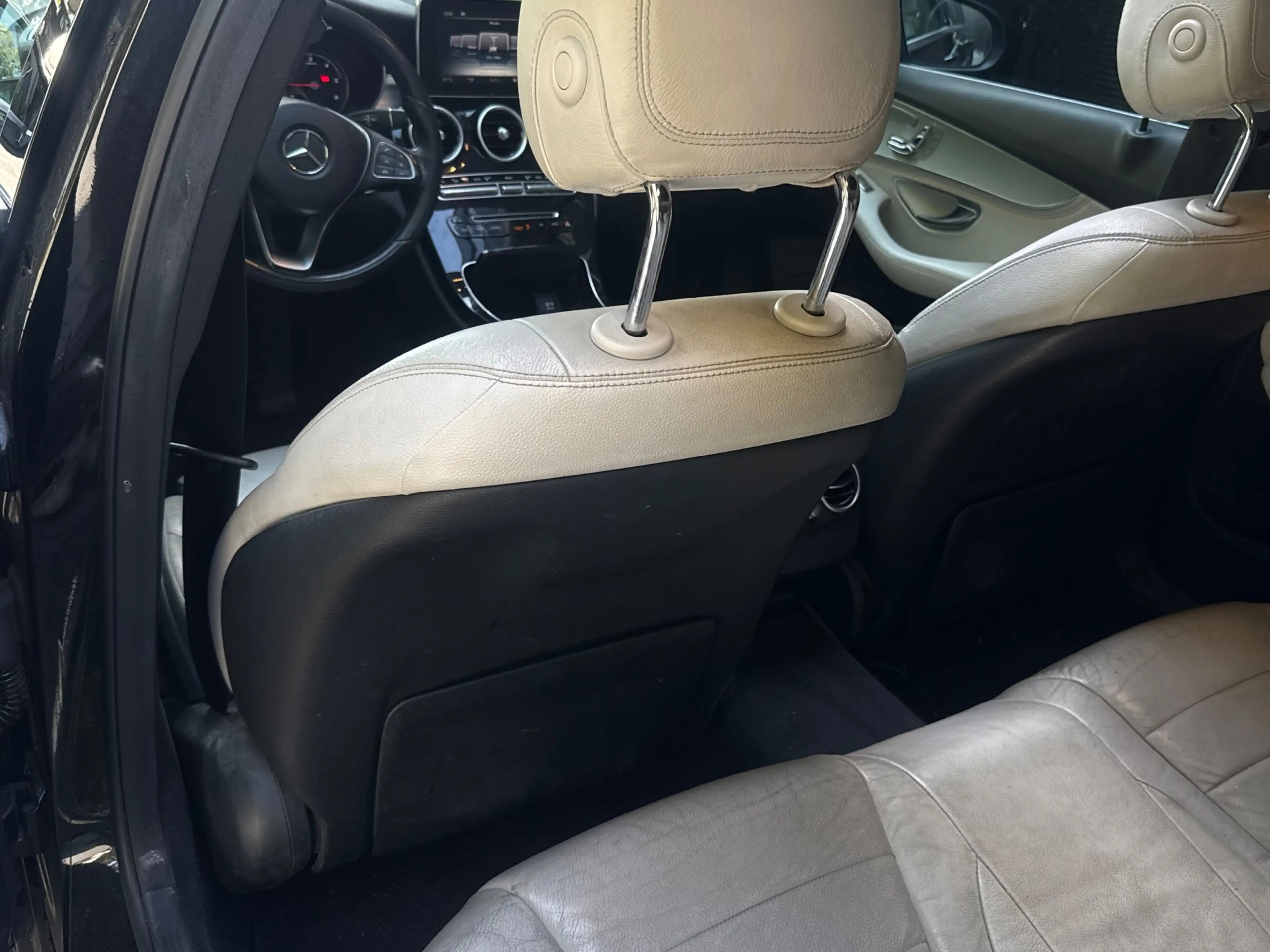 Mercedes-Benz C 250 Estate CDI Prestige BURM/PANO/LEDER/APK 23-04-2027 — photo 11