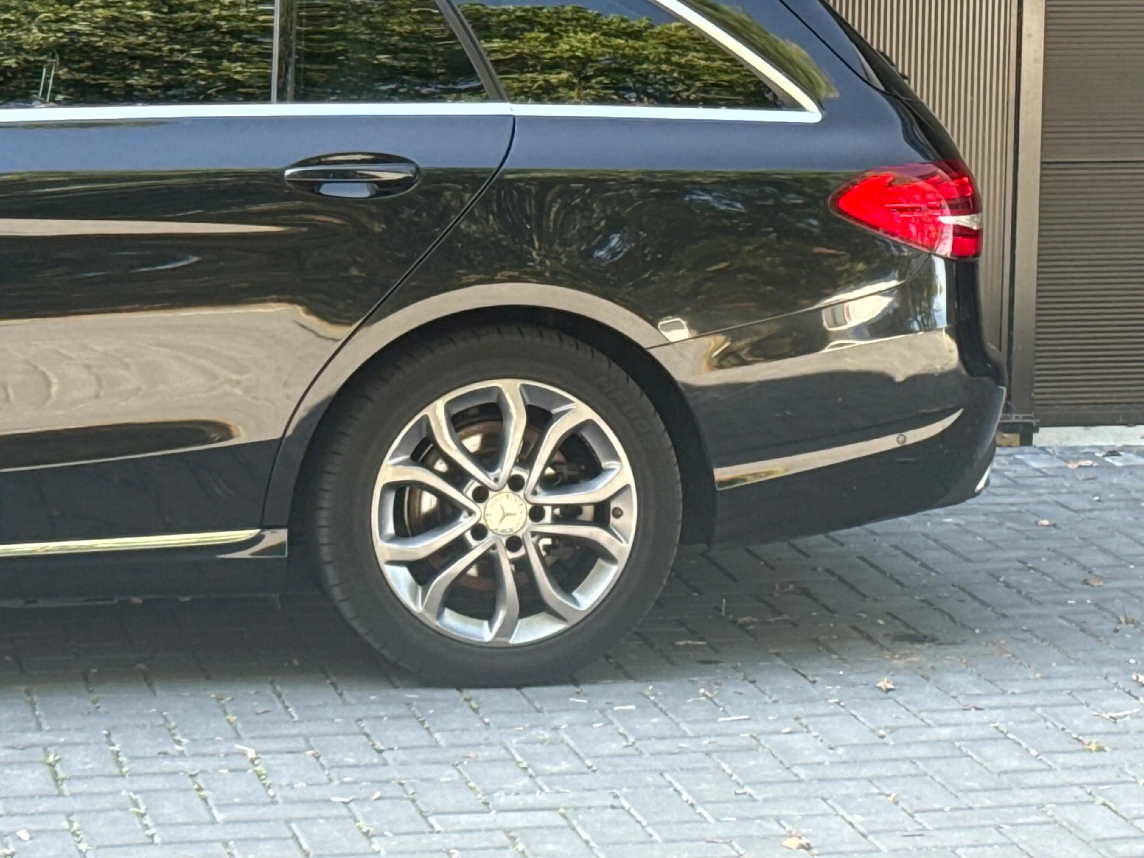 Mercedes-Benz C 250 Estate CDI Prestige BURM/PANO/LEDER/APK 23-04-2027 — photo 7