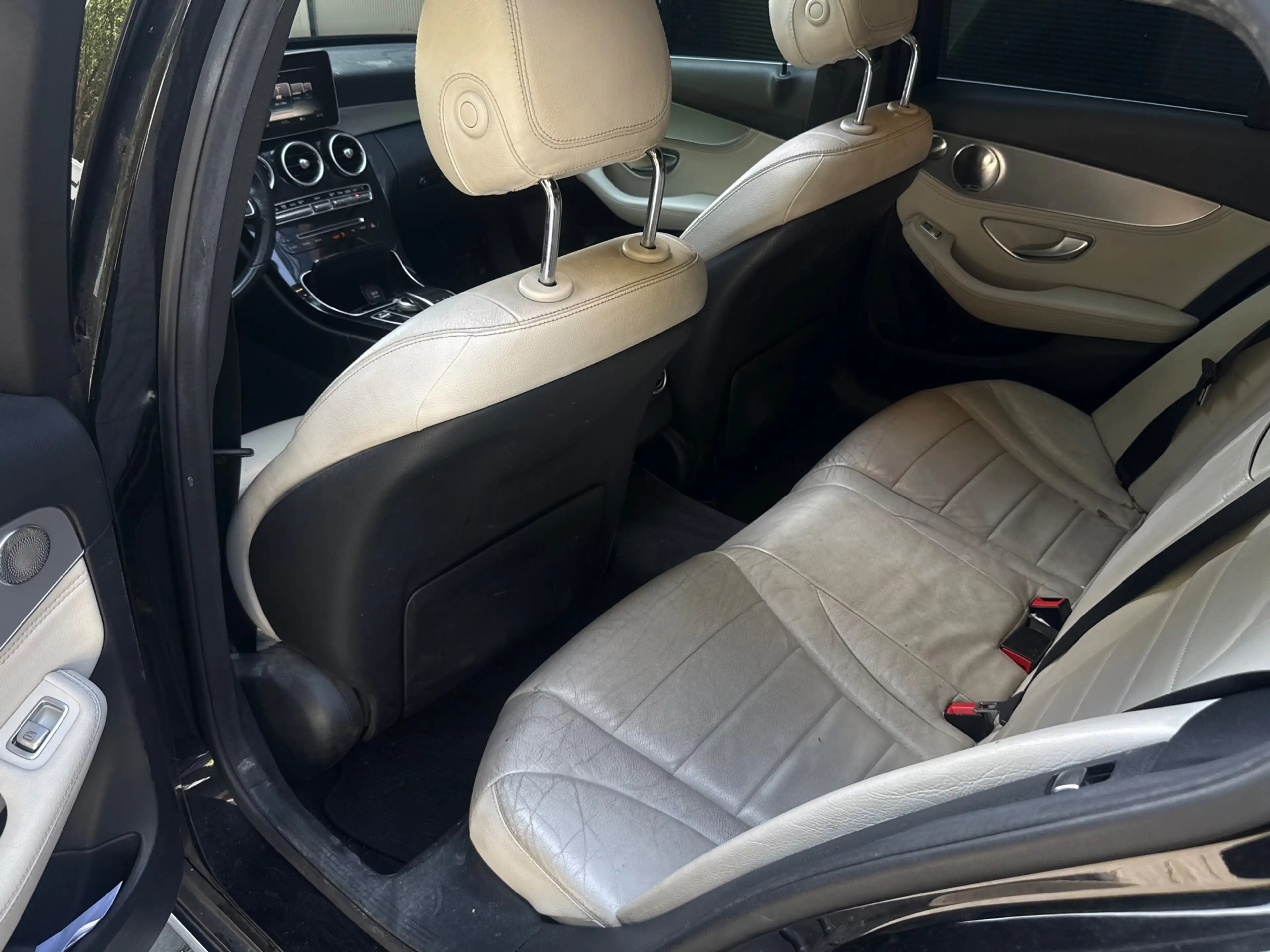 Mercedes-Benz C 250 Estate CDI Prestige BURM/PANO/LEDER/APK 23-04-2027 — photo 12
