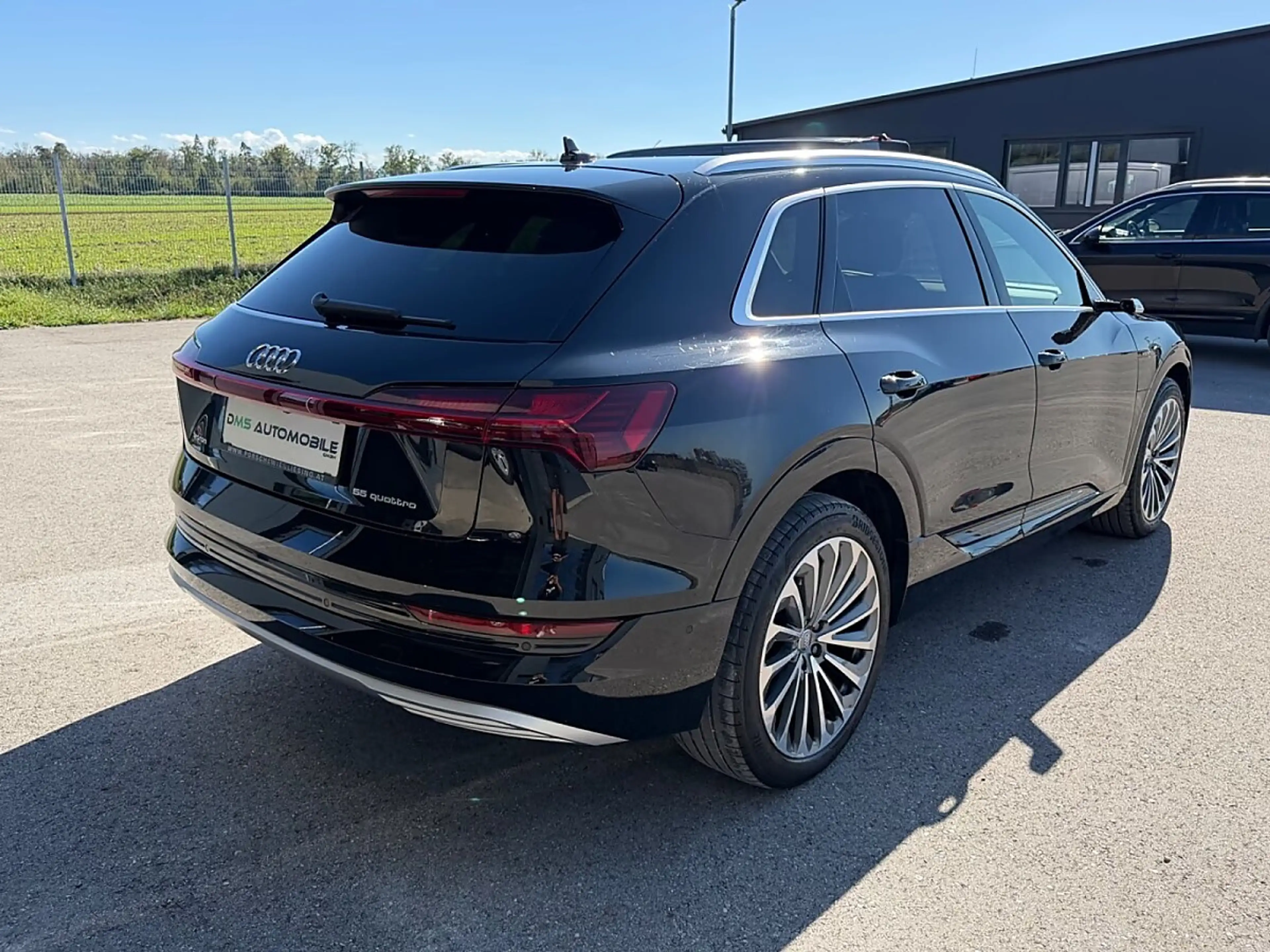 Audi e-tron 55 quattro 95kWh Advanced — photo 6