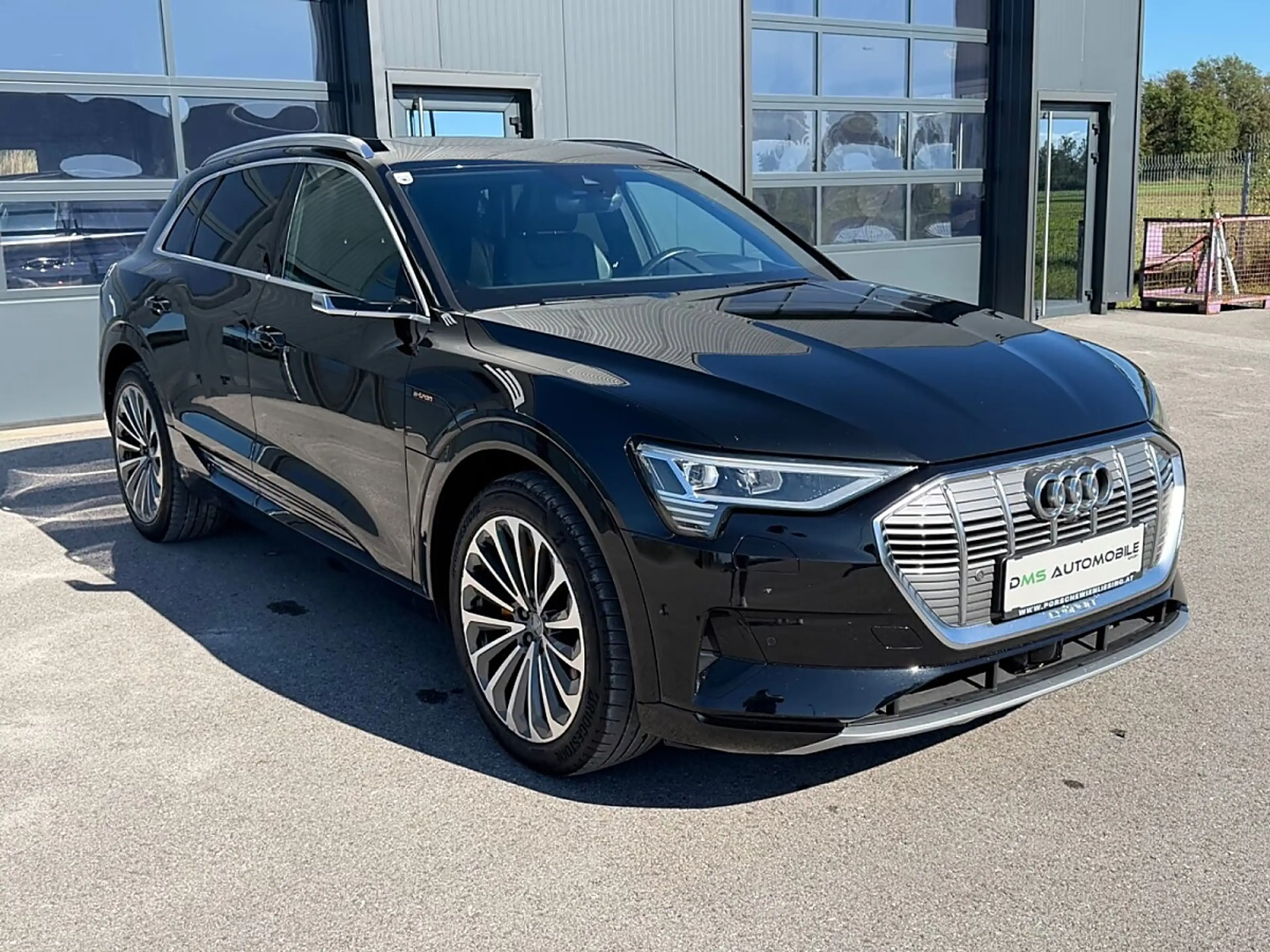 Audi e-tron 55 quattro 95kWh Advanced — photo 4