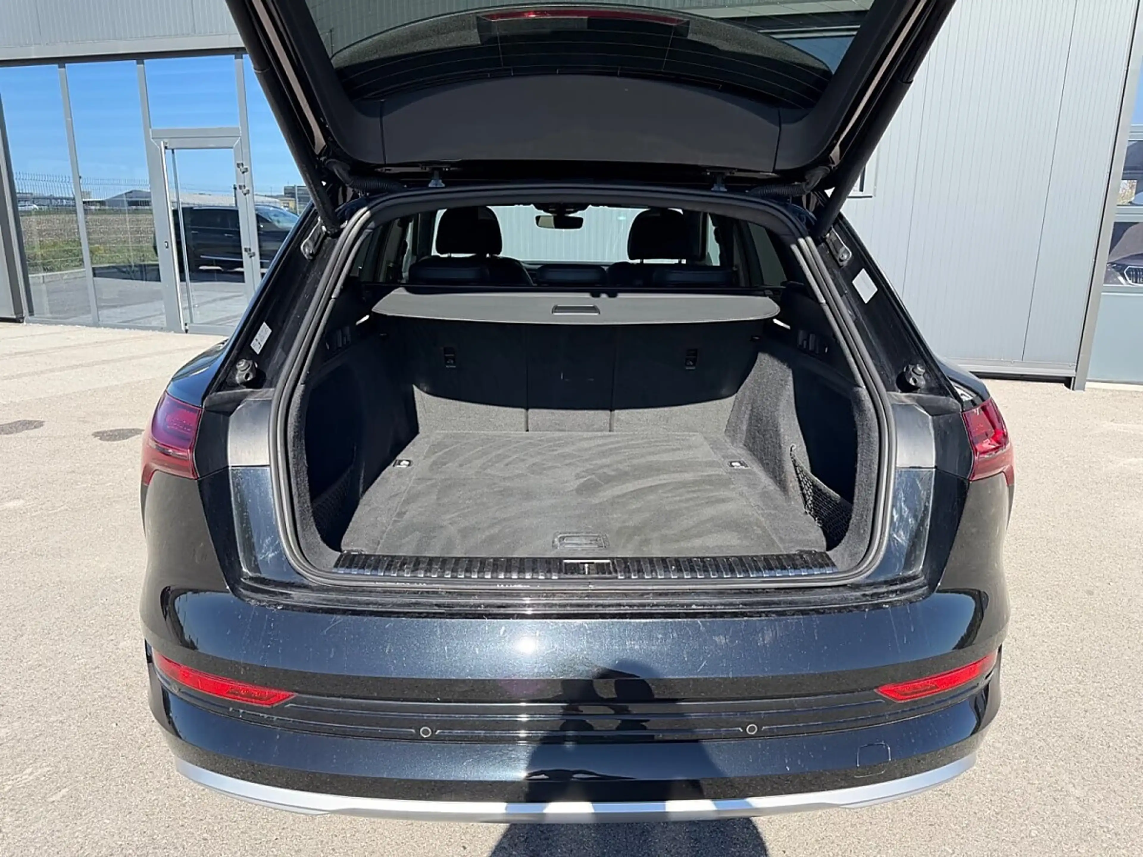 Audi e-tron 55 quattro 95kWh Advanced — photo 10