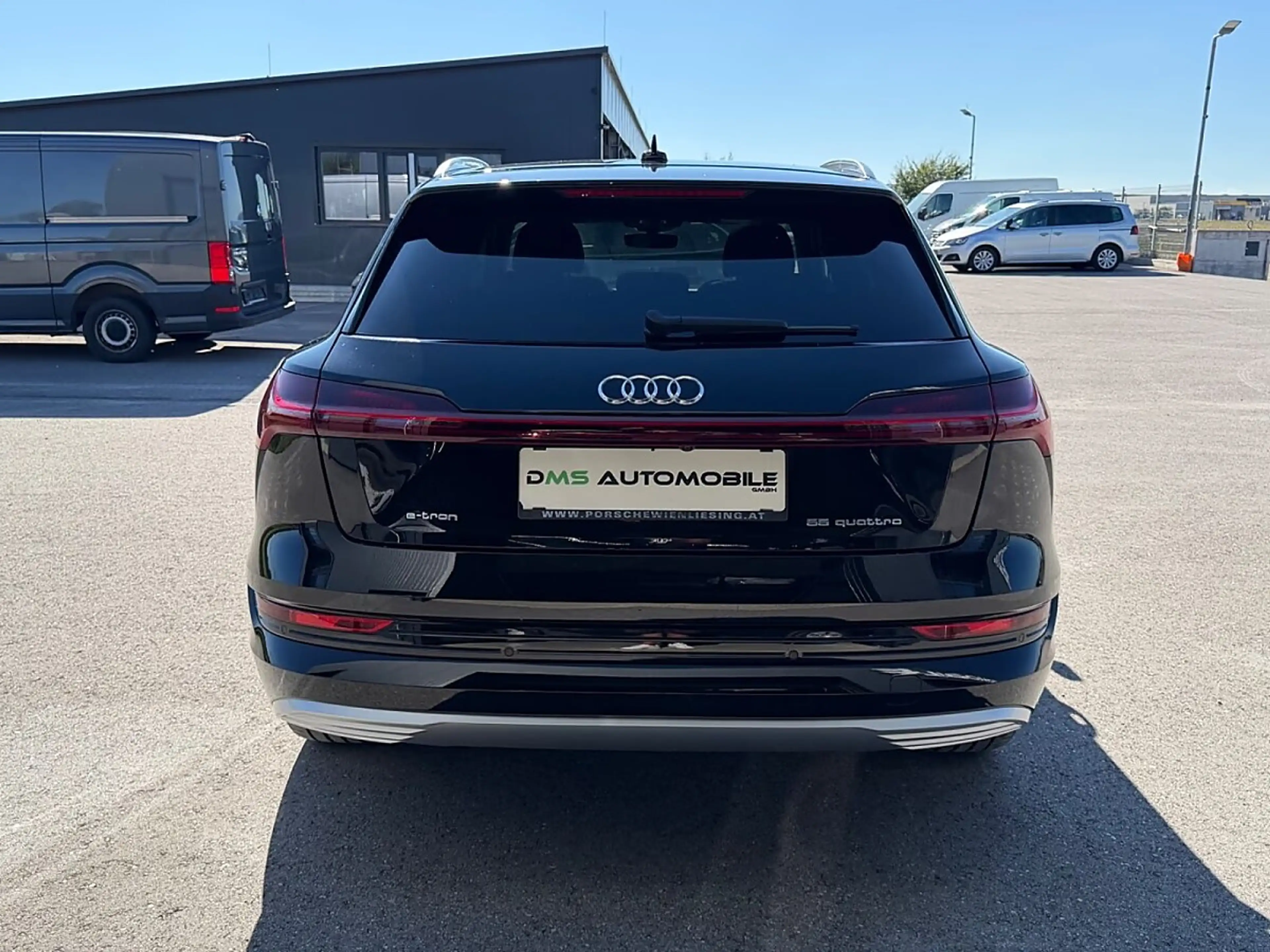 Audi e-tron 55 quattro 95kWh Advanced — photo 7