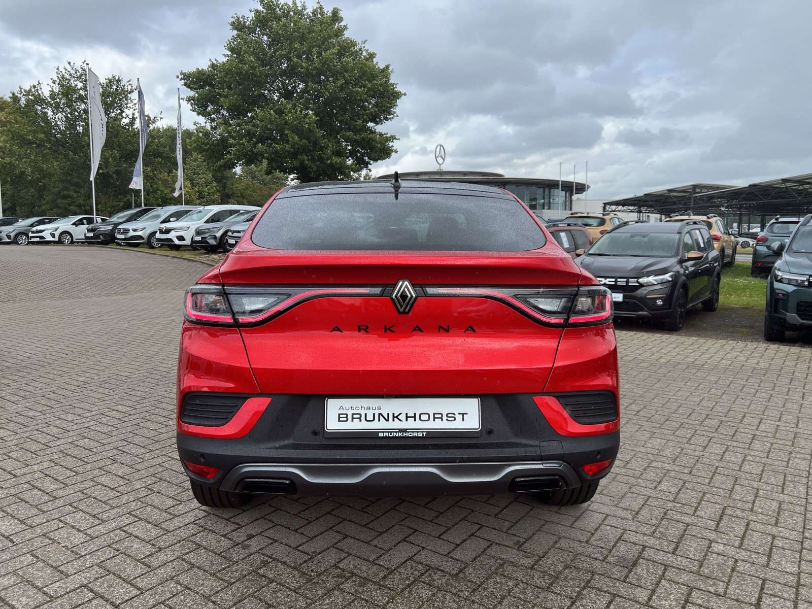 Renault Arkana