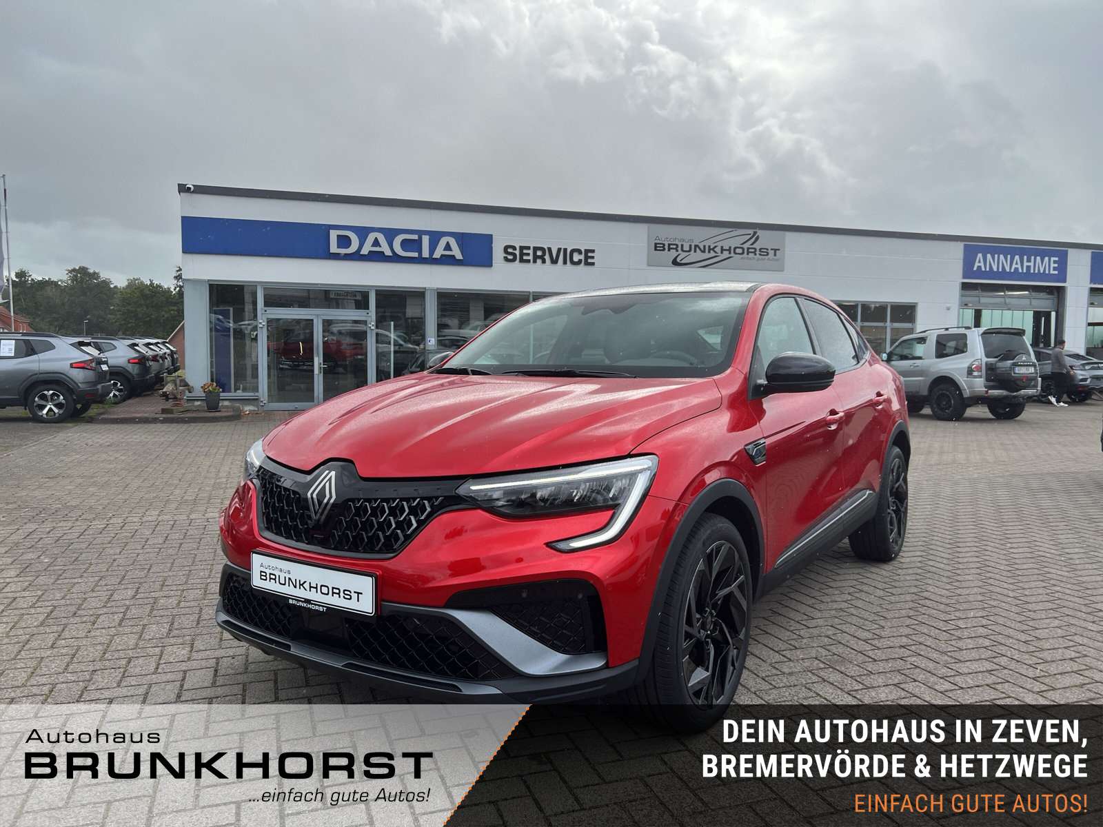 Renault Arkana