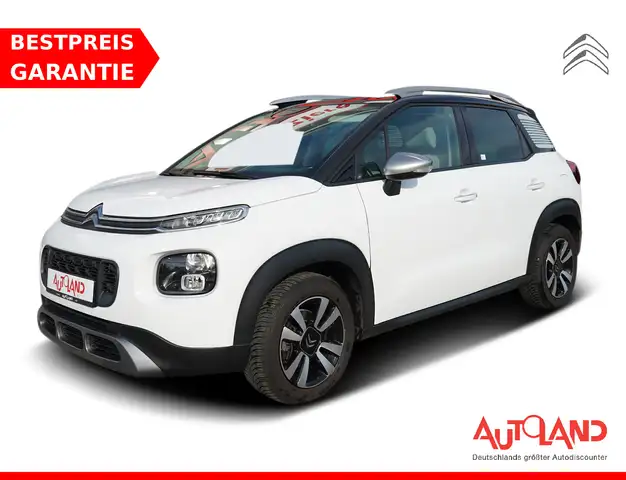 Citroën C3 Aircross 1.2 12V e THP Live Panorama AHK Navi