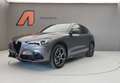Alfa Romeo Stelvio 2.2 TD 210CV VELOCE AT8 Q4 Grau - thumbnail 1