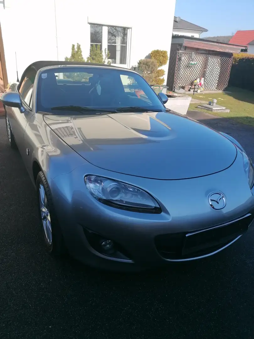 Mazda MX-5 MX-5 1,8i 20th Anniversary 20th Anniversary Silber - 1
