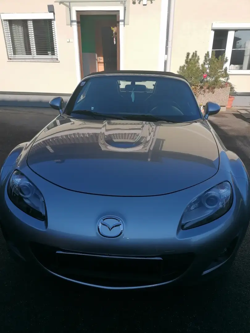 Mazda MX-5 MX-5 1,8i 20th Anniversary 20th Anniversary Silber - 2