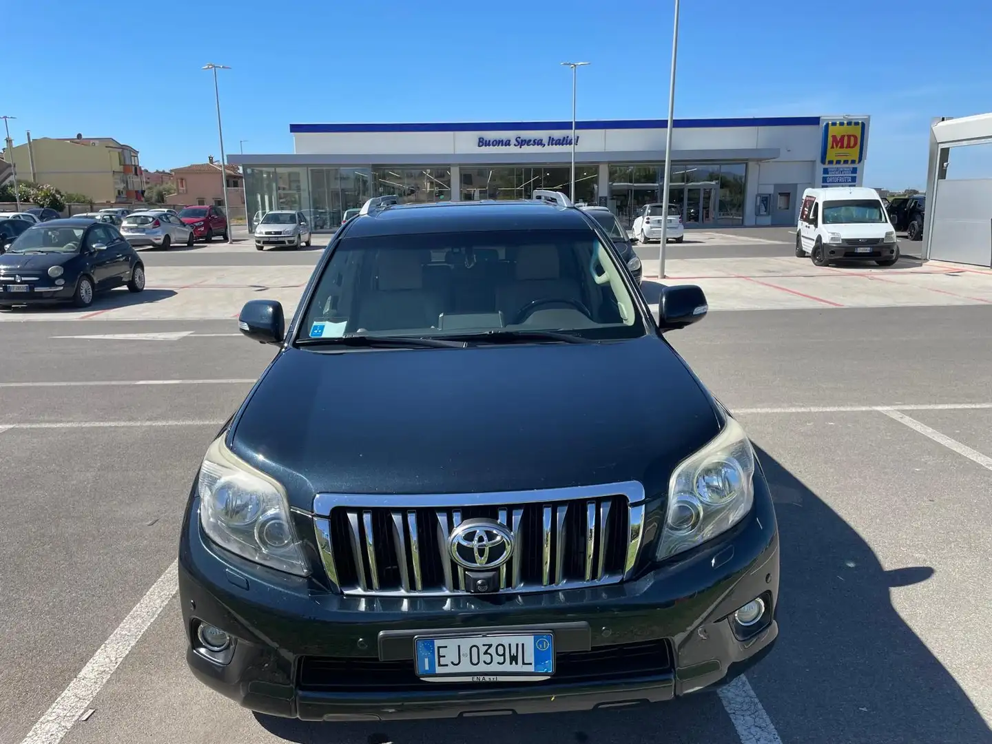 Toyota Land Cruiser 5p 3.0 d-4d Executive+ 190cv auto - 1