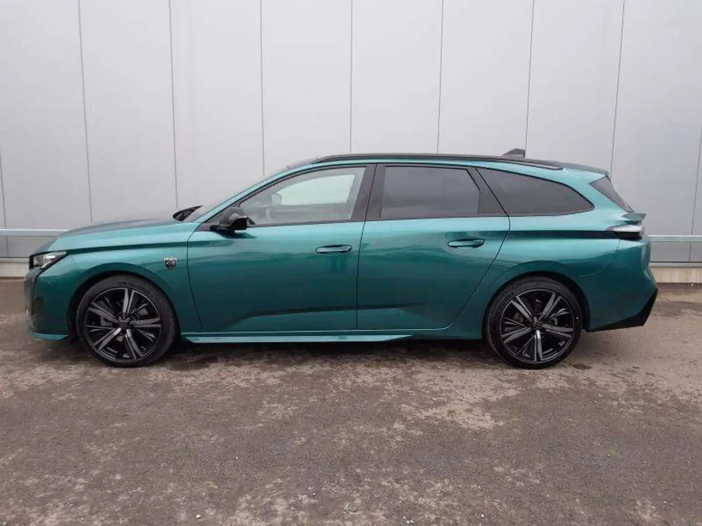 Peugeot 308 GT Pack Azul - 2