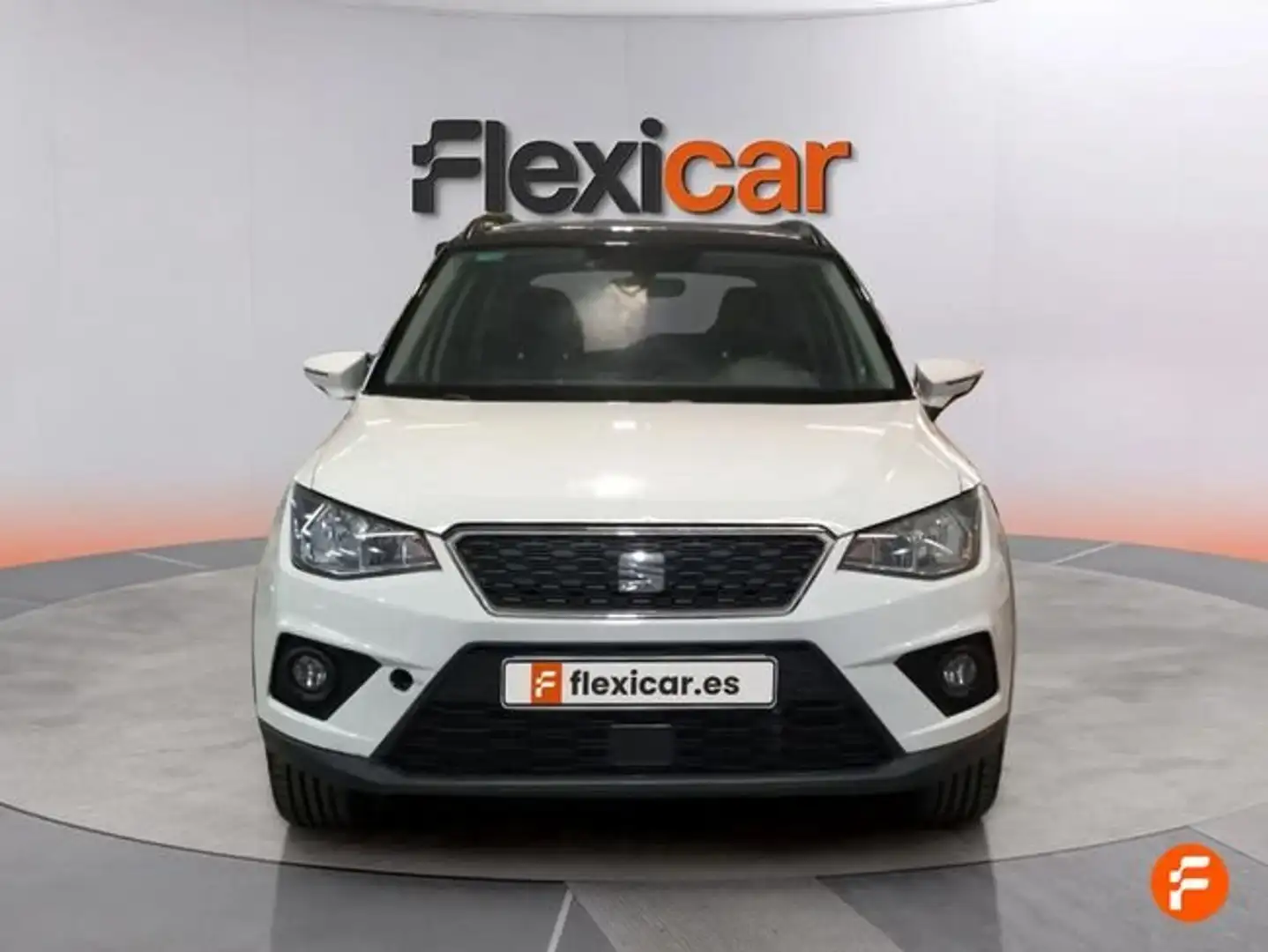SEAT Arona 1.0 TSI Ecomotive S&S Style 95 Blanco - 2