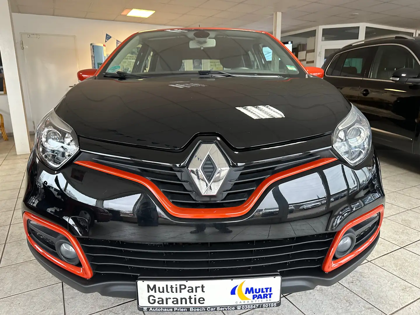 Renault Captur Luxe Noir - 2