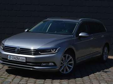Passat SW 2.0 CR TDi Highline Business 1HAND FULL CARNET VW CARPASS CARPLAY CAMERA NAVI PDC OPENDAK