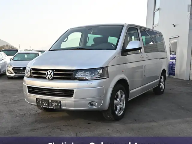 Volkswagen T5 Multivan T5 4motion|Motor & Getriebe|in Wunschfarbe foliert