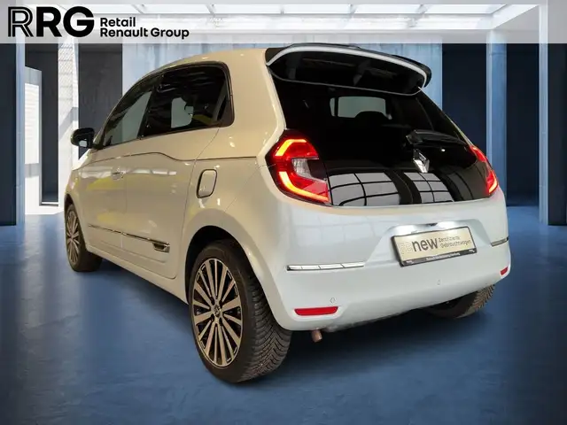Renault Twingo view 4