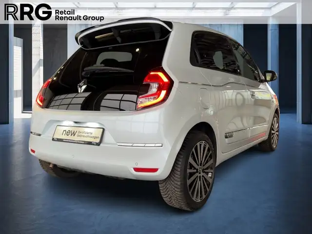 Renault Twingo view 5