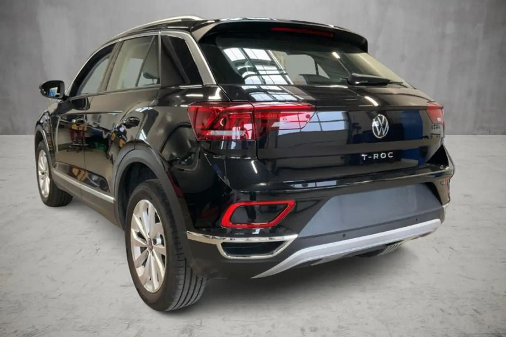 Volkswagen T-Roc Style Schwarz - 2