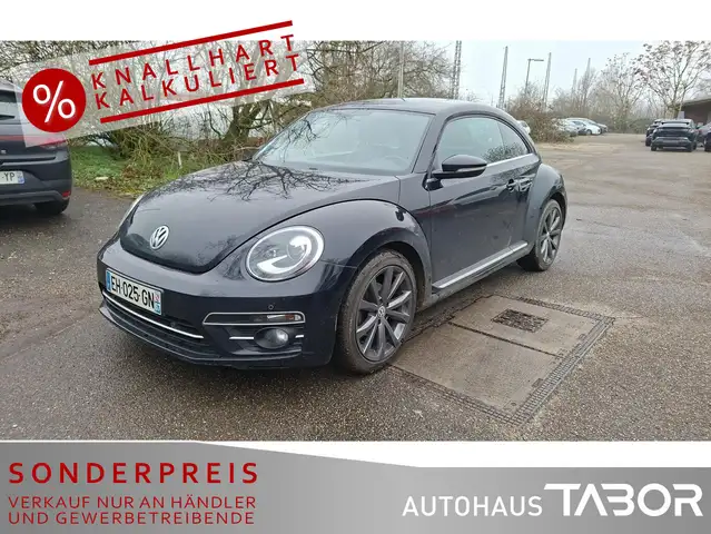 Volkswagen Beetle 1.2 TSI Design Navi Bi-Xen 2xPDC Keyl RFK
