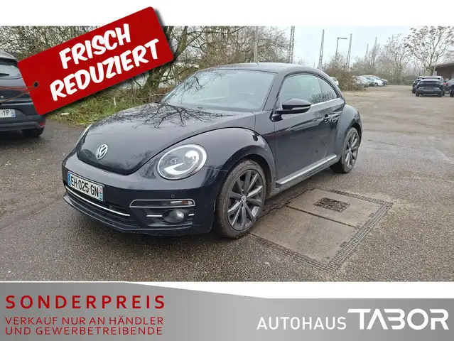 Volkswagen Beetle 1.2 TSI Design Navi Bi-Xen 2xPDC Keyl RFK