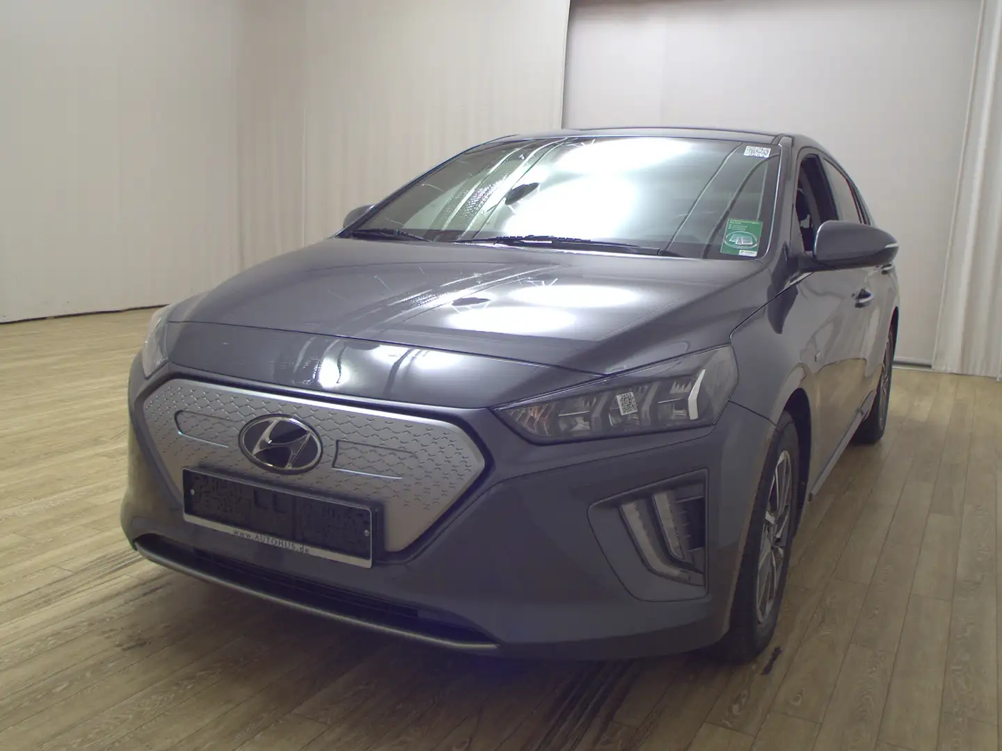 Hyundai IONIQ Style-Paket Elektro Navi LED Sound RFK SHZ Grau - 2