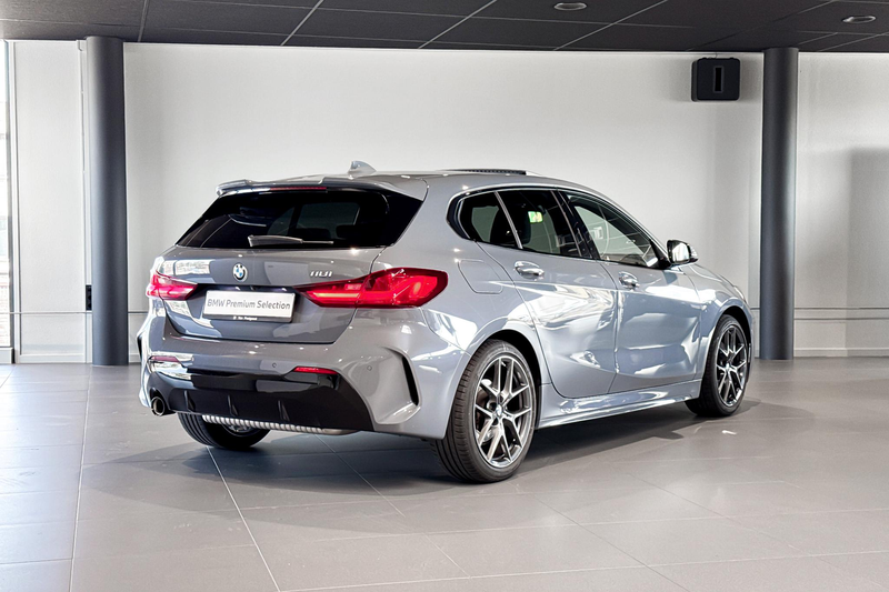 BMW 118 1 Serie 118i | M Sport | Glazen Panoramadak | Stoe — photo 6