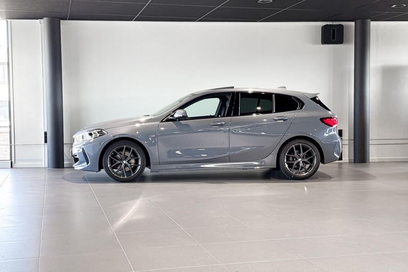 BMW 118 1 Serie 118i | M Sport | Glazen Panoramadak | Stoe — photo 2
