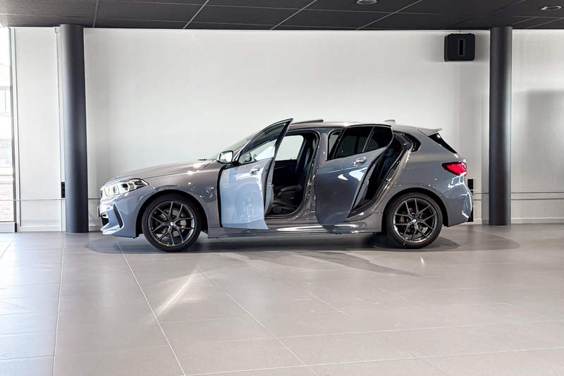 BMW 118 1 Serie 118i | M Sport | Glazen Panoramadak | Stoe — photo 3