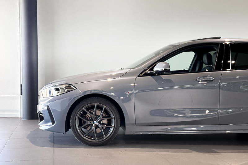 BMW 118 1 Serie 118i | M Sport | Glazen Panoramadak | Stoe — photo 4