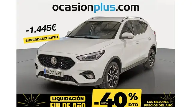 MG ZS 2.5 V6 Core 180