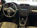 Volkswagen Golf VI Cabriolet 1.HAND/KLIMA/SHZ/PDC/MEDIA-IN Rot - thumbnail 18